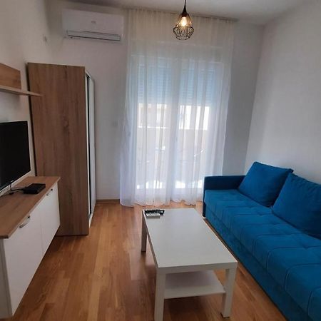 Apartman Seka Apartment Podgorica Bagian luar foto