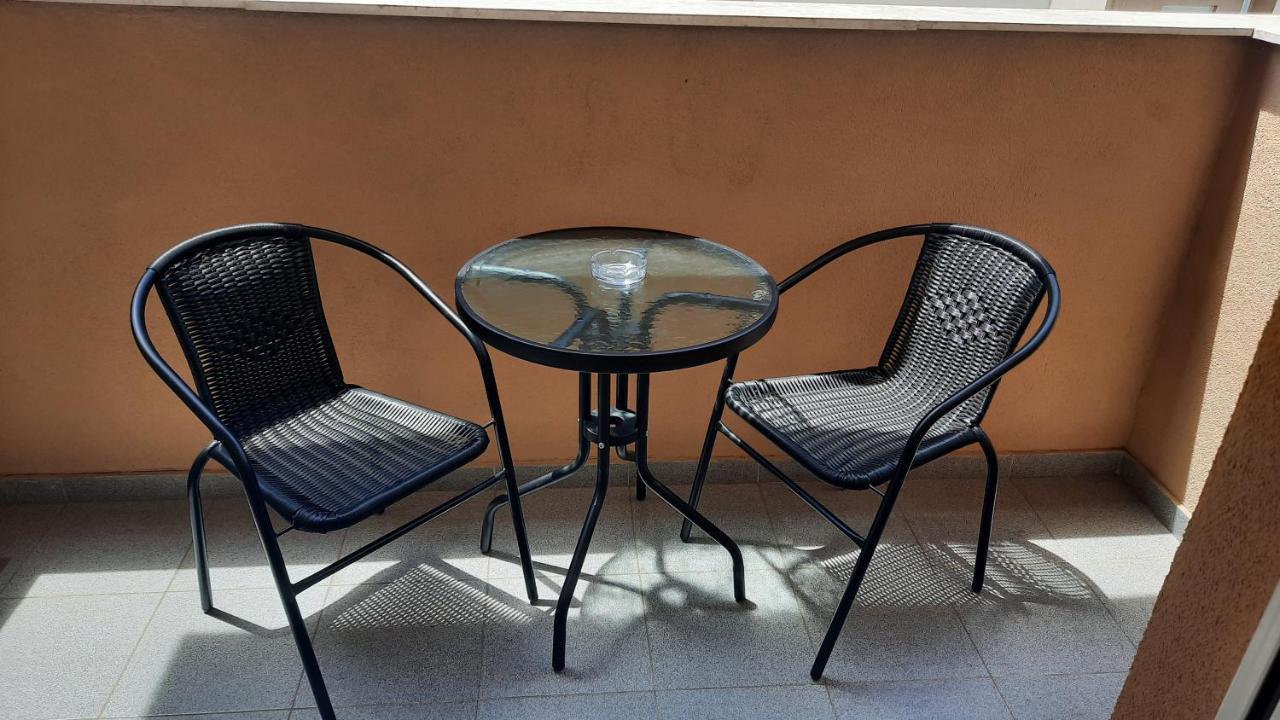 Apartman Seka Apartment Podgorica Bagian luar foto