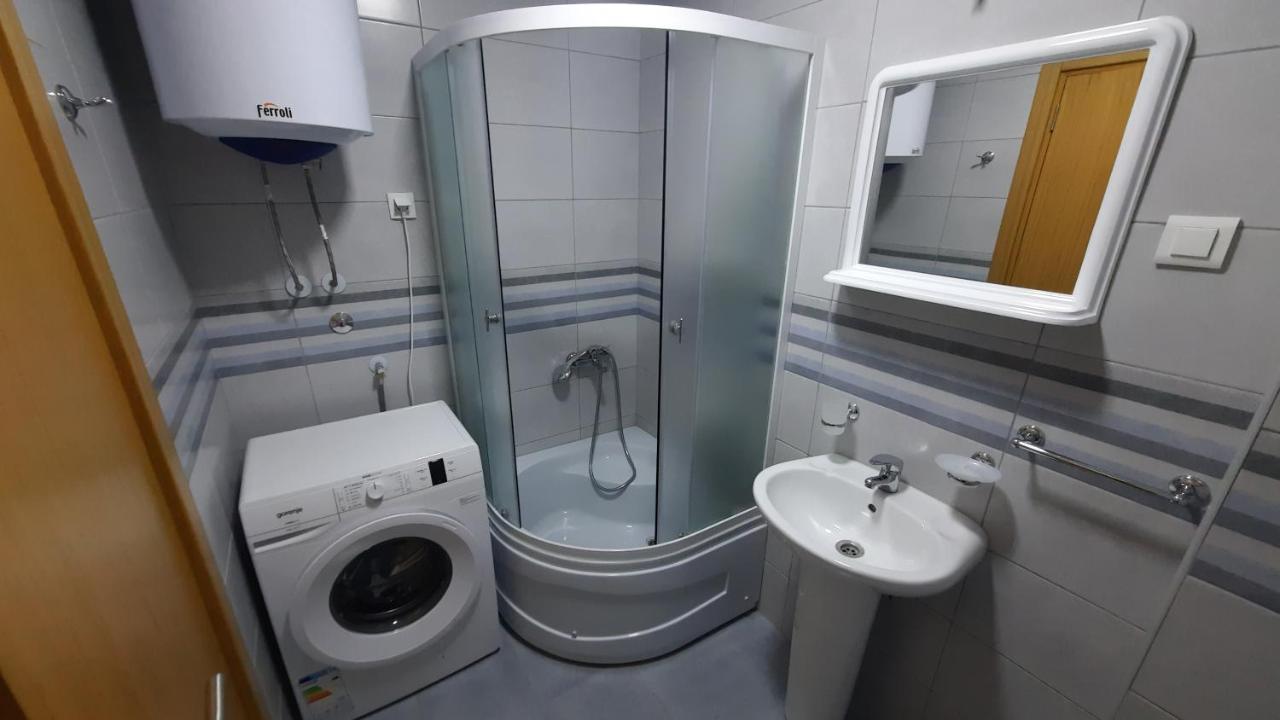 Apartman Seka Apartment Podgorica Bagian luar foto