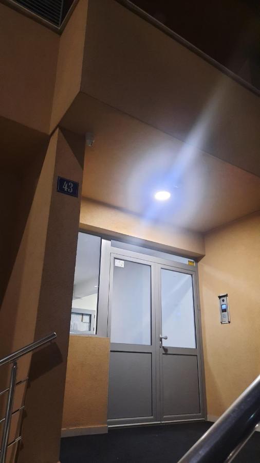 Apartman Seka Apartment Podgorica Bagian luar foto